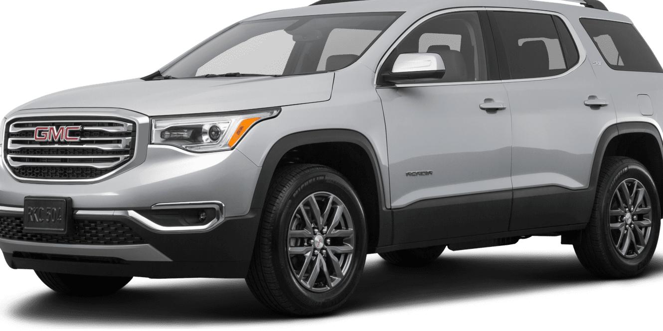 GMC ACADIA 2018 1GKKNMLS8JZ175323 image