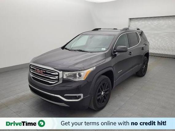 GMC ACADIA 2018 1GKKNMLS7JZ174972 image