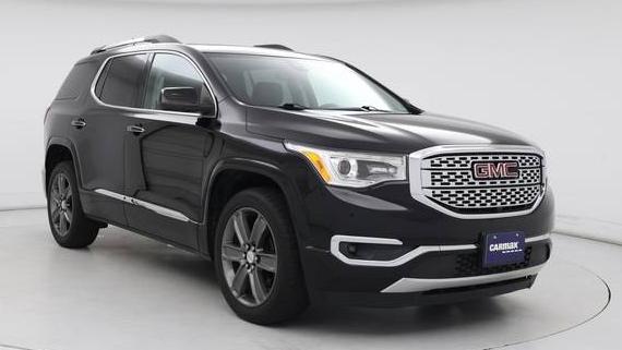 GMC ACADIA 2018 1GKKNXLS6JZ237349 image