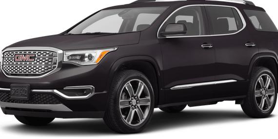 GMC ACADIA 2018 1GKKNXLS6JZ124274 image