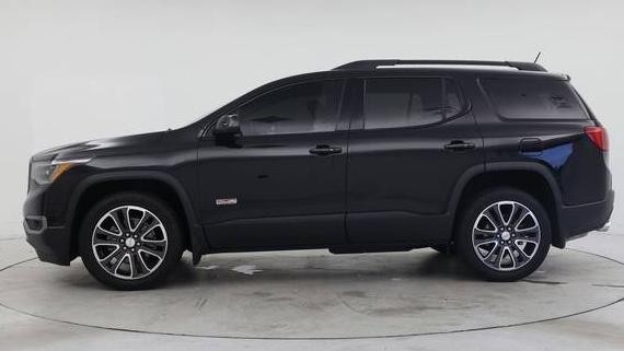 GMC ACADIA 2018 1GKKNVLS7JZ222797 image