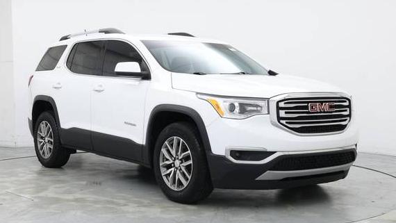 GMC ACADIA 2018 1GKKNLLAXJZ193145 image