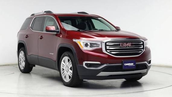 GMC ACADIA 2018 1GKKNMLS0JZ126570 image