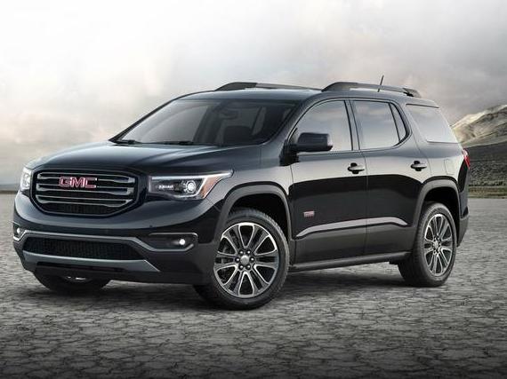 GMC ACADIA 2018 1GKKNMLS2JZ234186 image