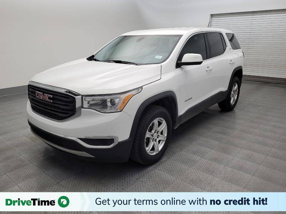 GMC ACADIA 2018 1GKKNKLA8JZ219476 image