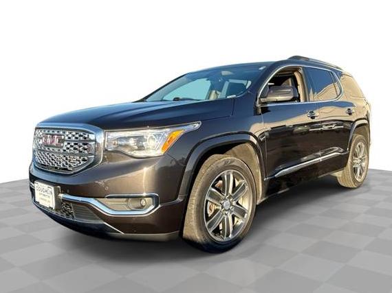 GMC ACADIA 2018 1GKKNXLS0JZ104327 image