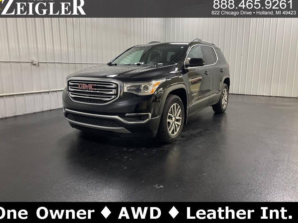 GMC ACADIA 2018 1GKKNSLS7JZ248007 image