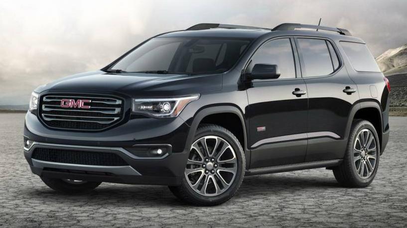 GMC ACADIA 2018 1GKKNWLS4JZ240843 image