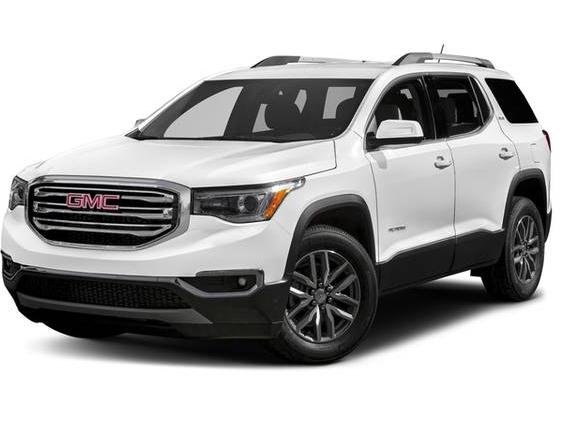 GMC ACADIA 2018 1GKKNMLSXJZ183696 image