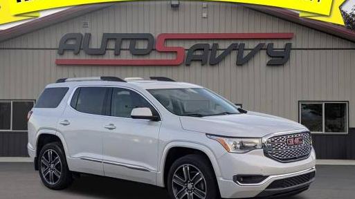 GMC ACADIA 2018 1GKKNXLSXJZ131759 image