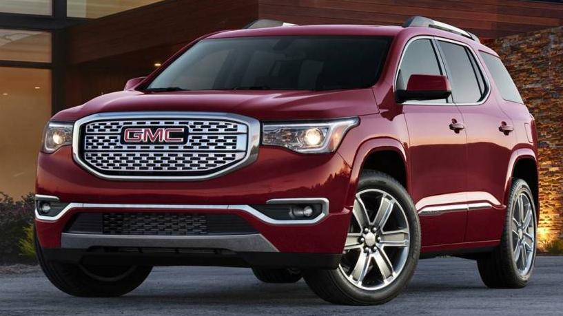 GMC ACADIA 2018 1GKKNXLS4JZ188488 image