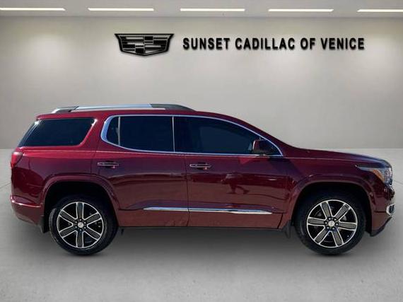 GMC ACADIA 2018 1GKKNPLS9JZ240892 image