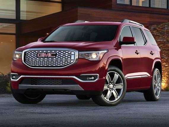 GMC ACADIA 2018 1GKKNPLS5JZ210370 image