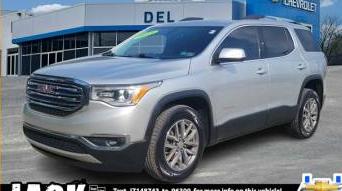 GMC ACADIA 2018 1GKKNSLSXJZ148743 image