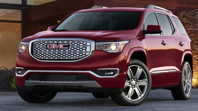 GMC ACADIA 2018 1GKKNXLS0JZ213953 image