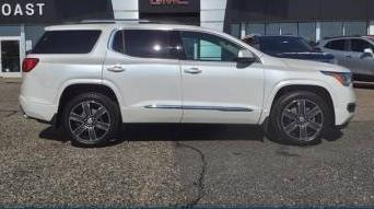 GMC ACADIA 2018 1GKKNXLS3JZ226843 image