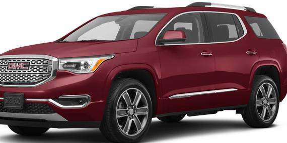 GMC ACADIA 2018 1GKKNXLS0JZ131592 image