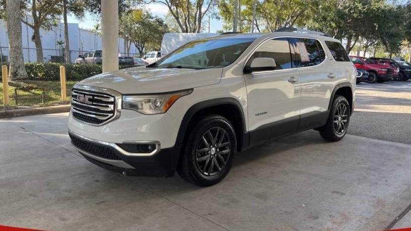 GMC ACADIA 2018 1GKKNMLS8JZ174236 image