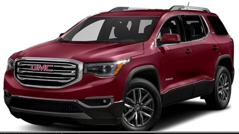 GMC ACADIA 2018 1GKKNSLA6JZ128335 image