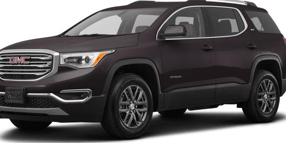 GMC ACADIA 2018 1GKKNRLS9JZ158723 image