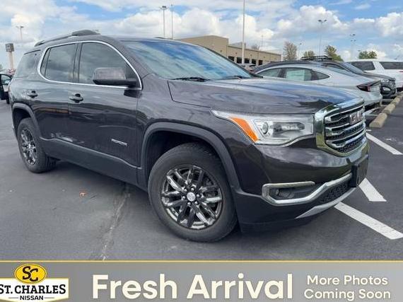 GMC ACADIA 2018 1GKKNMLS4JZ164738 image GMC ACADIA 2018 1GKKNMLS4JZ164738 image