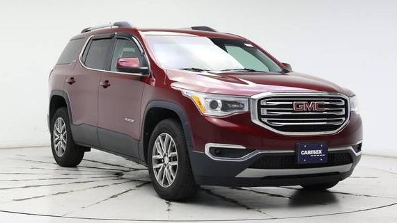 GMC ACADIA 2018 1GKKNLLA8JZ136099 image GMC ACADIA 2018 1GKKNLLA8JZ136099 image