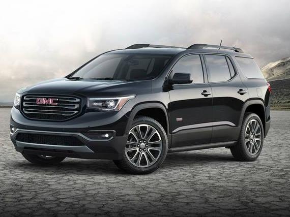 GMC ACADIA 2018 1GKKNKLA2JZ173191 image