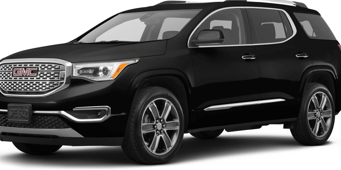 GMC ACADIA 2018 1GKKNXLS2JZ199957 image