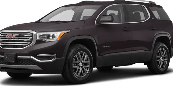 GMC ACADIA 2018 1GKKNMLS2JZ175494 image
