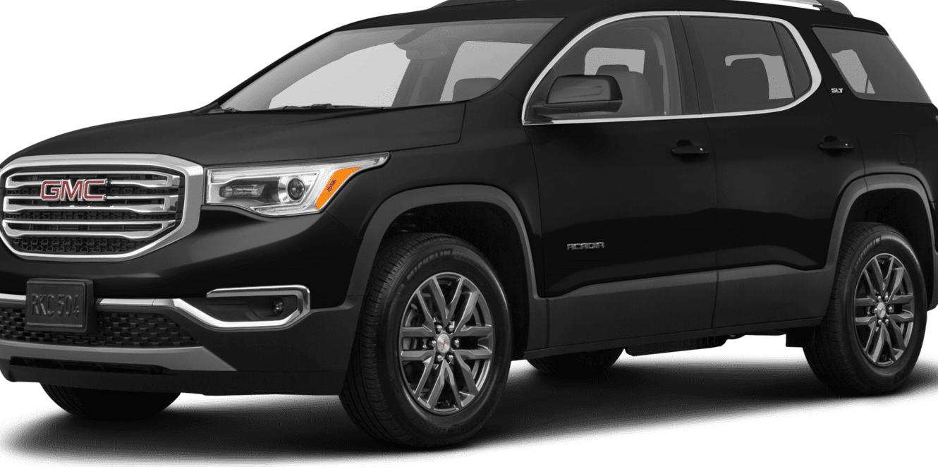 GMC ACADIA 2018 1GKKNULS6JZ131479 image