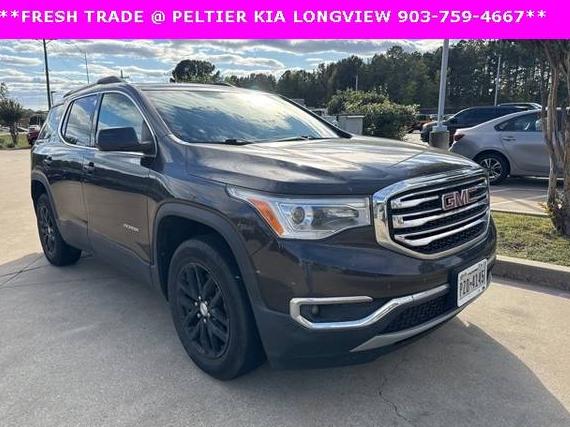GMC ACADIA 2018 1GKKNMLSXJZ223226 image GMC ACADIA 2018 1GKKNMLSXJZ223226 image