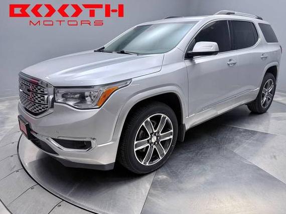 GMC ACADIA 2018 1GKKNXLS6JZ112173 image
