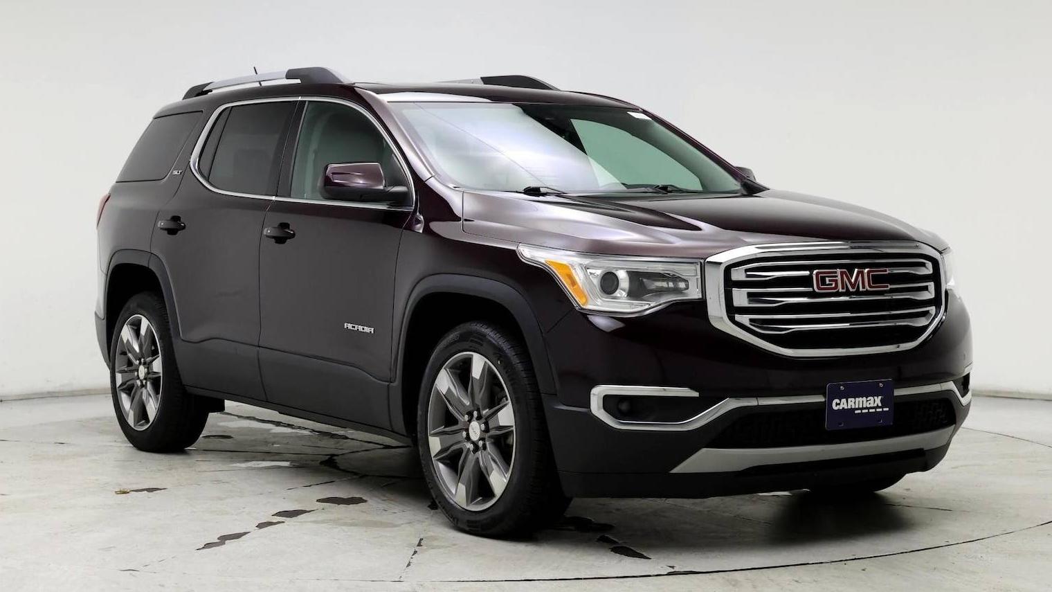 GMC ACADIA 2018 1GKKNWLS1JZ157564 image