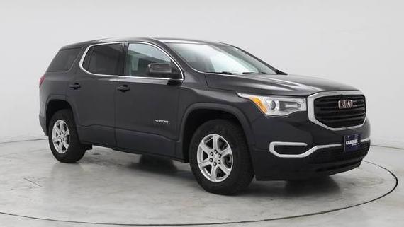GMC ACADIA 2018 1GKKNKLA4JZ218373 image