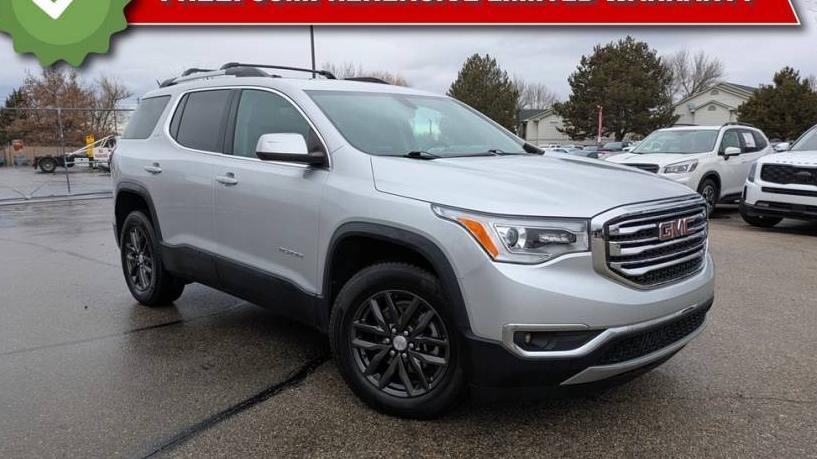 GMC ACADIA 2018 1GKKNULS3JZ197469 image