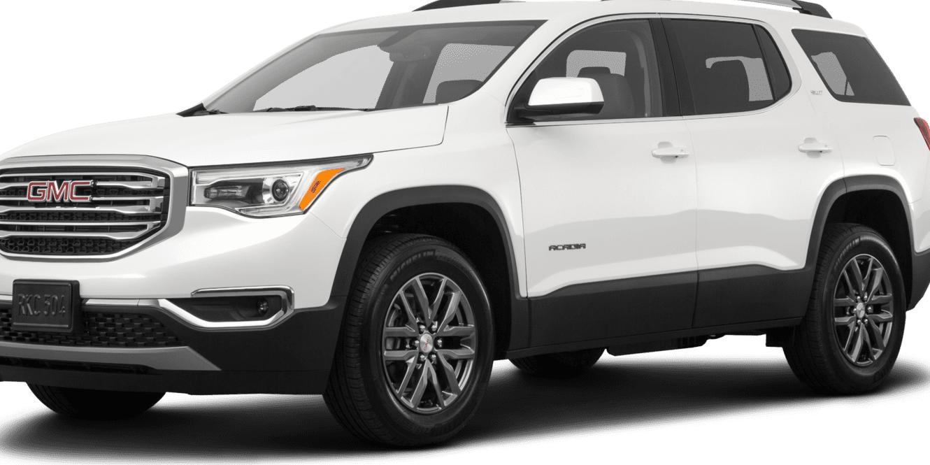 GMC ACADIA 2018 1GKKNULS5JZ213607 image