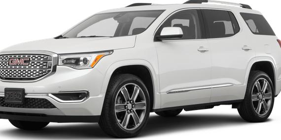 GMC ACADIA 2018 1GKKNXLS7JZ113087 image
