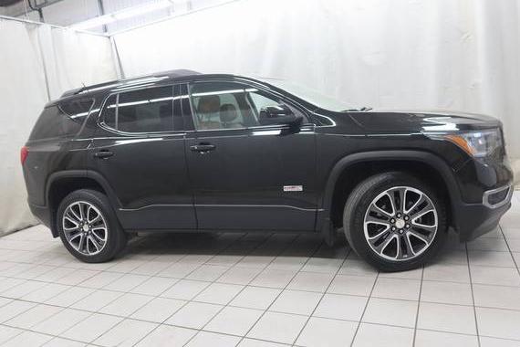 GMC ACADIA 2018 1GKKNVLS7JZ229457 image GMC ACADIA 2018 1GKKNVLS7JZ229457 image