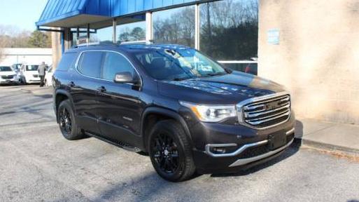 GMC ACADIA 2018 1GKKNULS0JZ129551 image