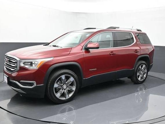 GMC ACADIA 2018 1GKKNWLS2JZ145374 image