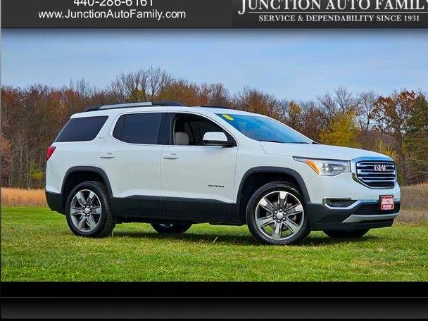 GMC ACADIA 2018 1GKKNWLS4JZ161916 image