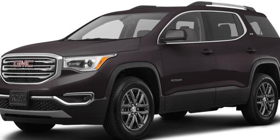 GMC ACADIA 2018 1GKKNMLS0JZ121854 image