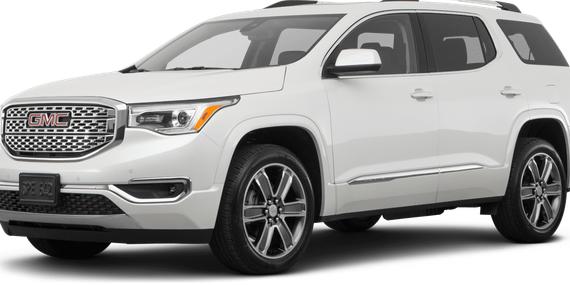 GMC ACADIA 2018 1GKKNXLS3JZ137998 image