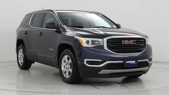 GMC ACADIA 2018 1GKKNKLA8JZ218490 image
