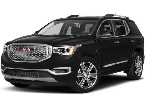 GMC ACADIA 2018 1GKKNXLS6JZ117826 image