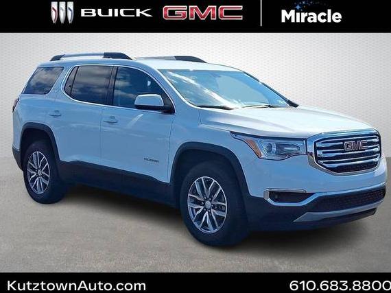 GMC ACADIA 2018 1GKKNLLA0JZ159683 image