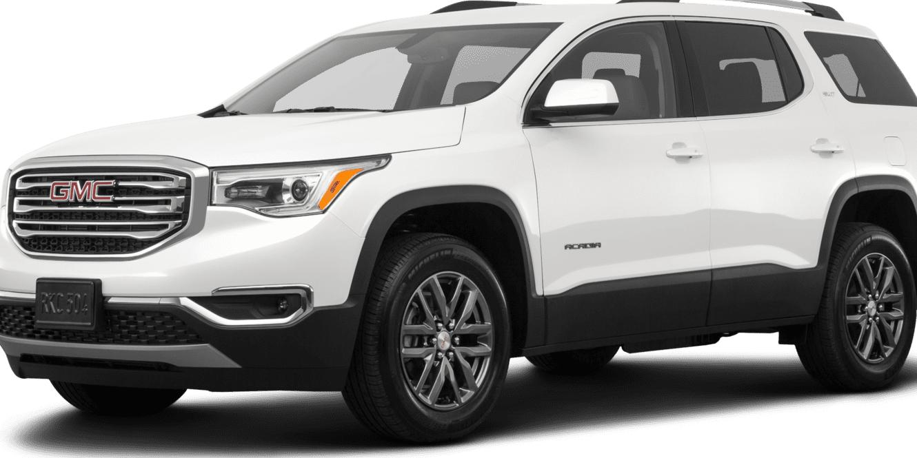 GMC ACADIA 2018 1GKKNLLS0JZ125283 image