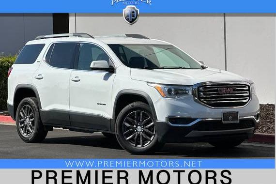 GMC ACADIA 2018 1GKKNULS1JZ247849 image GMC ACADIA 2018 1GKKNULS1JZ247849 image