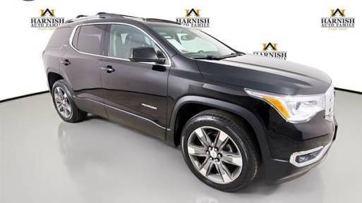 GMC ACADIA 2018 1GKKNWLS8JZ154290 image