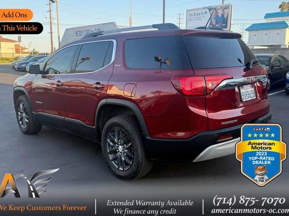 GMC ACADIA 2018 1GKKNMLA0JZ122705 image GMC ACADIA 2018 1GKKNMLA0JZ122705 image